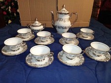 Servizio Porcellana Anni 60 Bavaria - Germania.