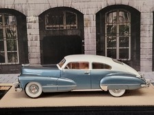 STAMP MODELS 1/43 - CADILLAC SERIES 62 CLUB COUPE 1947