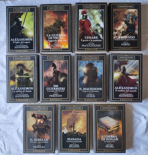 Lotto libri i grandi - 11,