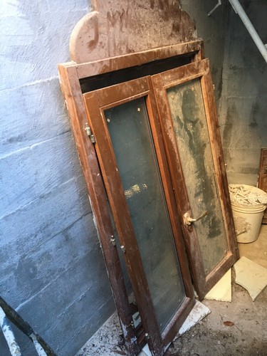 Finestra legno convetri - in,
