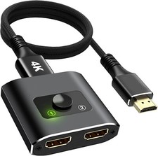 Switch HDMI Sdoppiatore