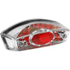 FARO POST INT ROSSO VETRO TRASP LEXUS DUCATI 695 Monster 2006-2008