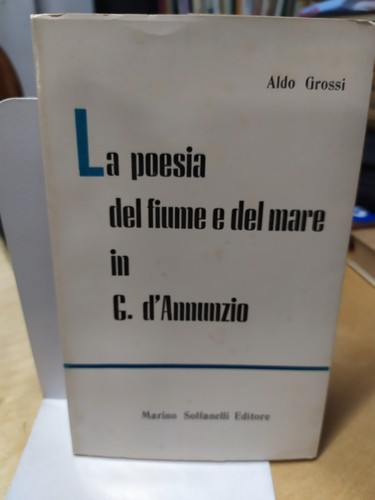 Poesia del fiume - la,