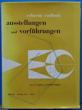 Erberto Carboni: Exhibitions