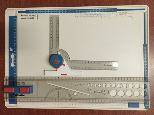 Staedtler mars technico - 660, 20