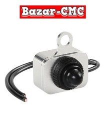 INTERRUTTORE IMPERMEABILE 12V