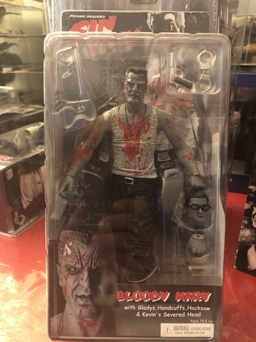 Neca sin city - neca,