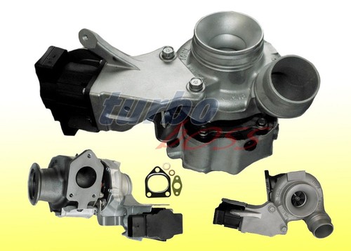 Turbocompressore bmw 120 320 - bmw,