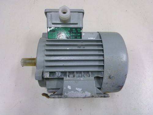Motore elettrico trifase - motore,