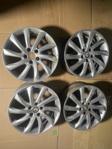 Cerchi r17 alfa romeo - r17,