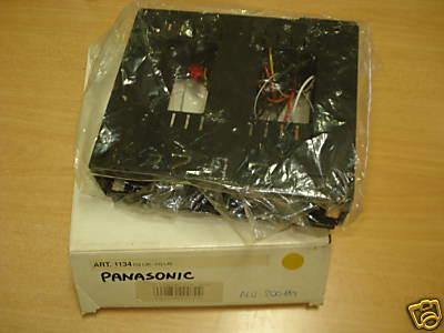 Plancia autoradio panasonic - ,