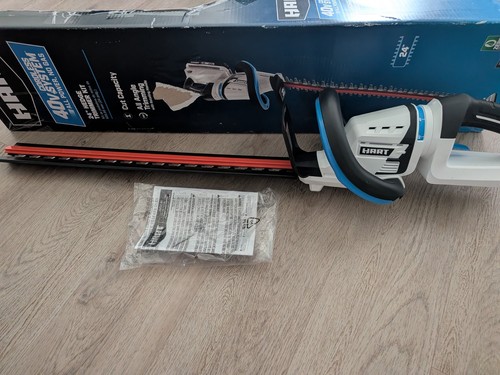 Tagliasiepi senza fili hart - fili,