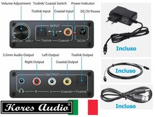 Mini preamplificatore dac - preamplificatore,