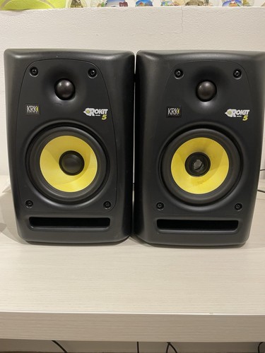 Casse coppia monitor krk - casse,