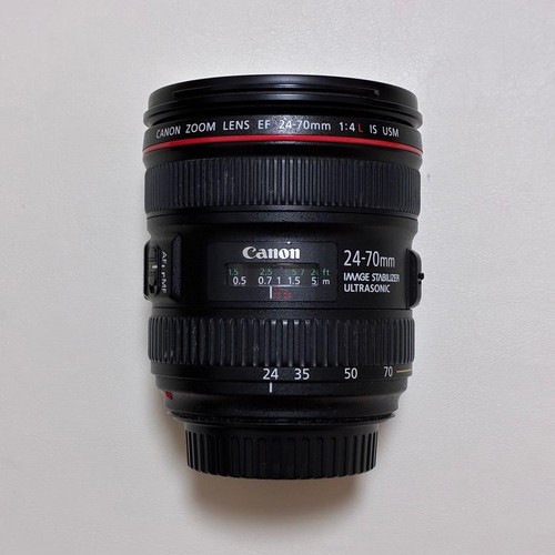 Canon 70mm 4l is - f/4l, usm