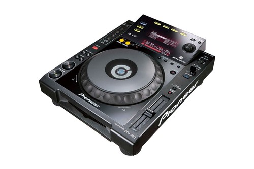 Pioneer cdj900 deck pro - pioneer,