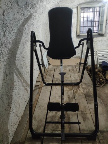Panca inversione kettler - panca,
