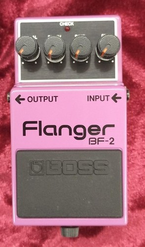 Pedale per chitarra boss - pedale,