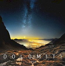 DOLOMITI. CALENDARIO 2018  - AA.VV. - ViviDolomiti