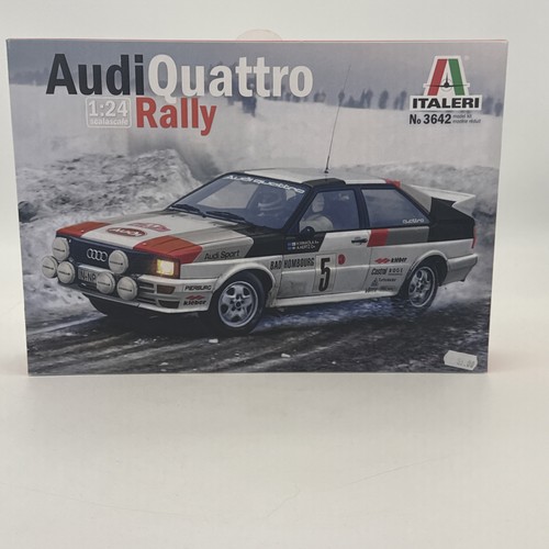 Italeri 3642 automodello - automodello, in
