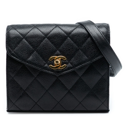 Chanel mini matelassé - chanel,