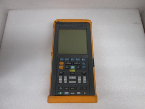 Fluke scopemetro con - fluke,