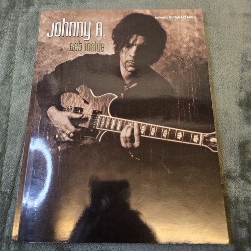 Johnny get inside edizione - johnny,