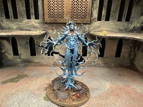 Warhammer 40k necron - warhammer,
