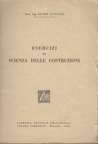 Esercizi scienza delle - esercizi, di