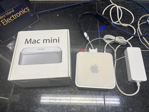 Apple mac mini - a1176, intel