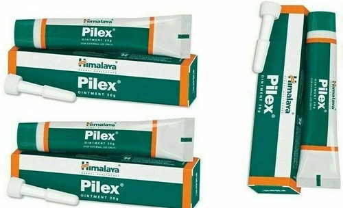 Tubes himalaya pilex forte - 3x,