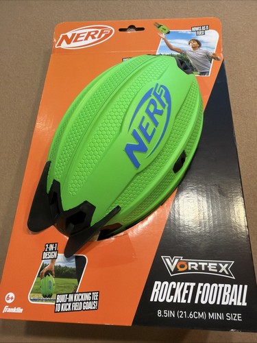 Nerf vortex rocket football - rocket,