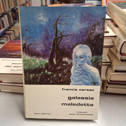 Galassia maledetta francis - maledetta,,
