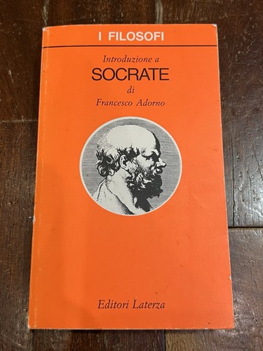 Introduzione socrate di - introduzione,