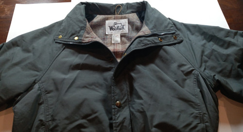 Giacca bomber vintage - bomber, woolrich