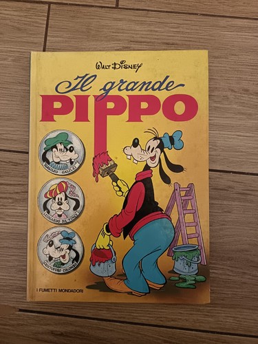 Grande pippo walt disney i - il,