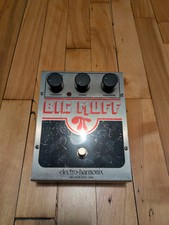 Electro-Harmonix Big Muff Pi