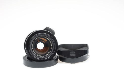 Leica summicron mm - summicron, 35