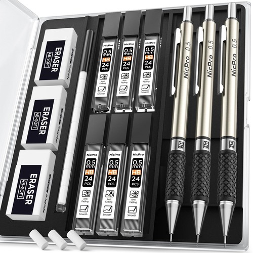 Nicpro pezzi matite - 3,
