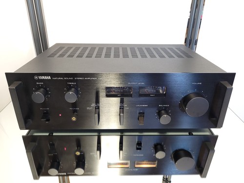 Amplificatore stereo yamaha - amplificatore,