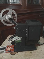 antico proiettore 8 della agfa
