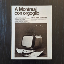 1967 Brionvega Algol -