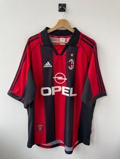 Milan 1998 1999 home - 1998/1999,