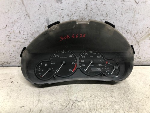 Strumentazione per peugeot 206 - per,