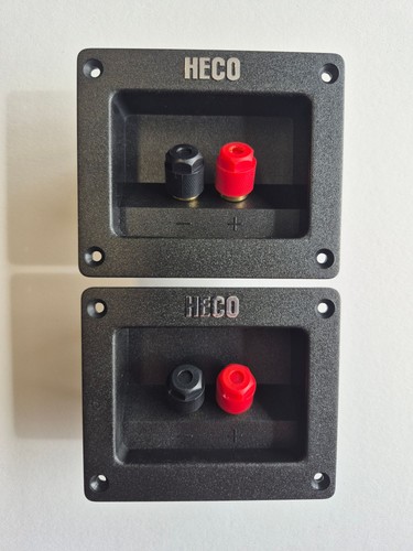 Heco piastra collegamento - heco, di