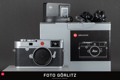 Leica m10 20003 - m10-r, argento