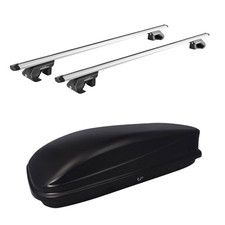 Barre in alluminio Kia Rio SW