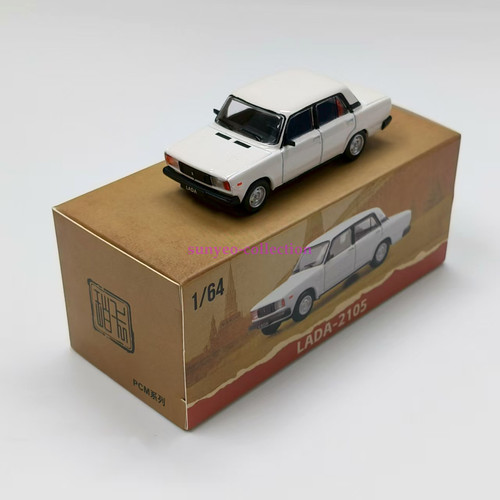 Modellino auto lada 2105 - lada,