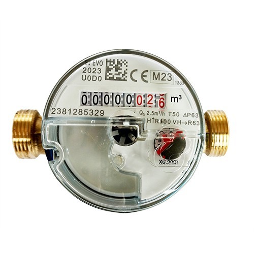 Contatore per acqua sj - contatore,