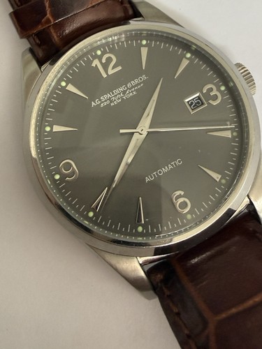 Spalding bros - spalding,